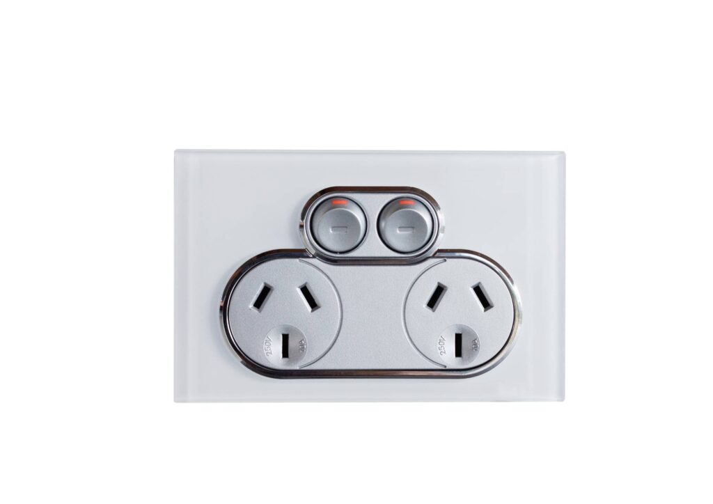 power point or electric outlet